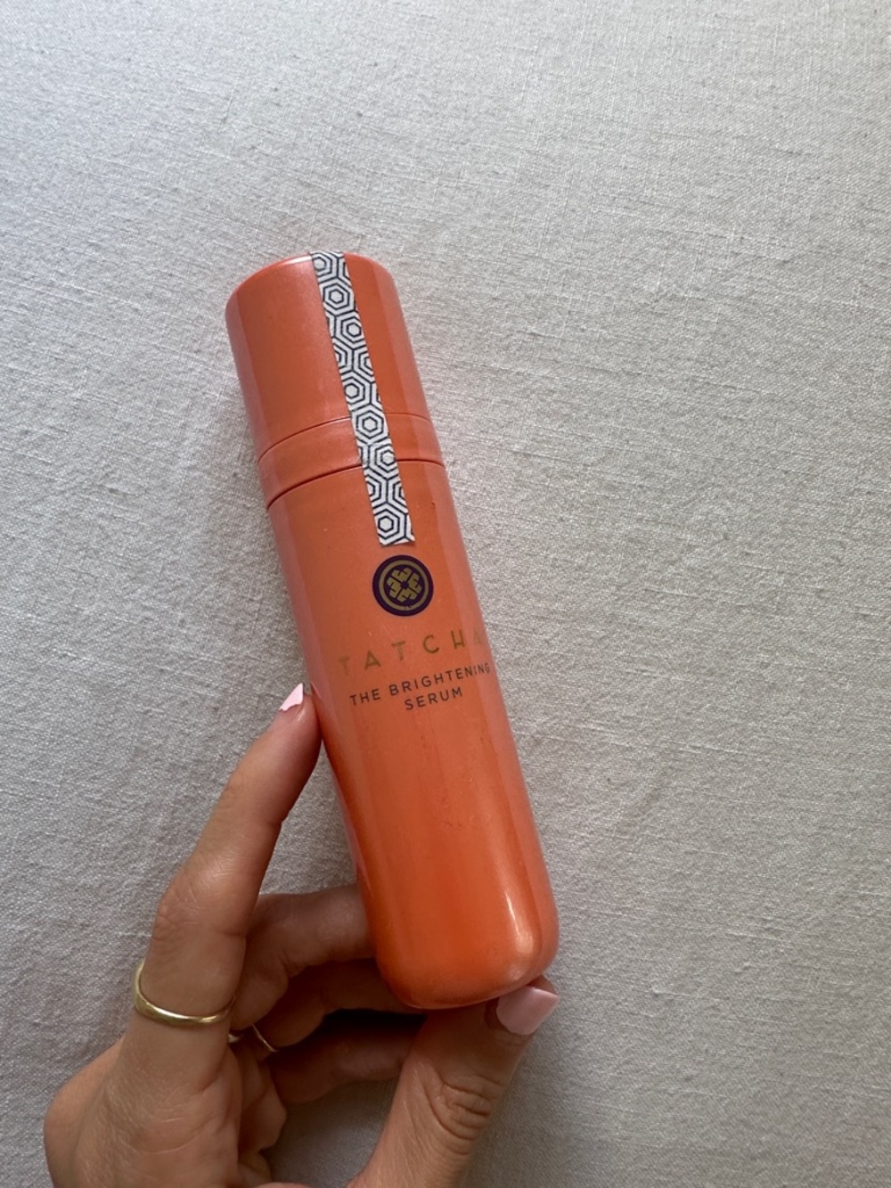Tatcha Brightening Serum